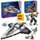  LEGO City 60430 Междузвезден космически кораб + 2 други продукта