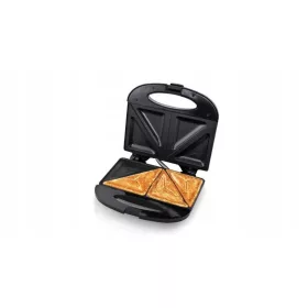    Тостер inne03 HOME TOADER GRILL SANDWICH TOADER черен 700 W