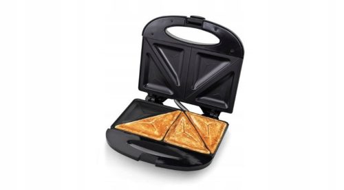  Тостер inne03 HOME TOADER GRILL SANDWICH TOADER черен 700 W