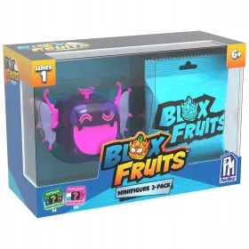   Минифигурка PhatMojo Blox Fruits 2 пакета от 2 бр
