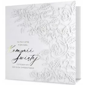    Възпоменателна карта + плик Pan Dragon UK-SILVER-20 Communion