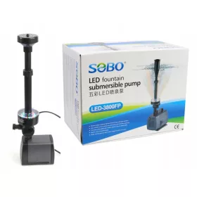  Помпа Sobo 40 W 1601 - 2500 л/ч