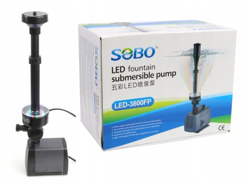  Помпа Sobo 40 W 1601 - 2500 л/ч