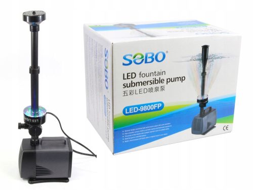  Помпа Sobo 85 W Над 5000 л/ч