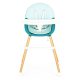  Столче за хранене Ecotoys 92 х 62 х 57 см