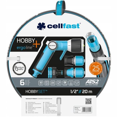  Комплект Hobby ergo 16-209 Cellfast