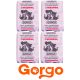  Мокра храна Gorgo микс от вкусове 10 кг