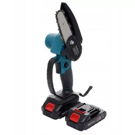    Мини акумулаторен трион 4" 130 мм Kraft&Dele