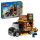  LEGO City 60404 Хамбургер камион
