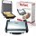  ЕЛЕКТРИЧЕСКИ ГРИЛ КУХНЕНСКИ ТОСТ | Tefal Inicio PANINI GRILL | 2000 W
