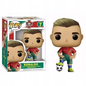    CR7 Играчка фигурка Кристиано Роналдо Португалия