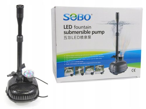  Помпа Sobo 18 W 501 - 1000 л/ч