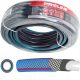  PROLINE Градински маркуч 1/2" 15м + прав разпръсквач КОМПЛЕКТ ЗА ПОЛИВАНЕ SUPER