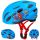  Каска за велосипед Seven IN-MOLD SPIDERMAN BLUE размер M