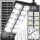  Улична лампа INTMIX 1700 W 80000 lm на соларно захранване