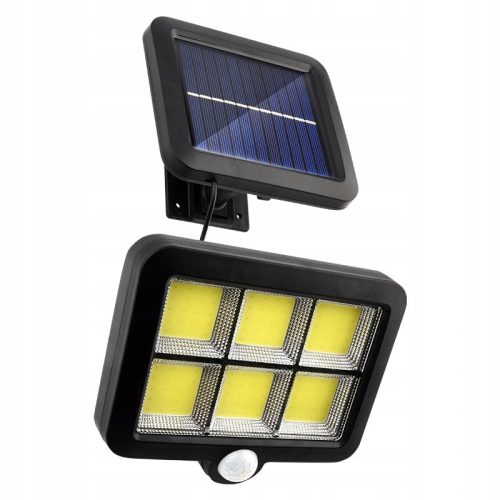  Соларна лампа Forever Light FLS-03 600 lm 8 W IP65 6000 K