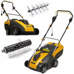    Stiga аератор, скарификатор 38 см 1500 W