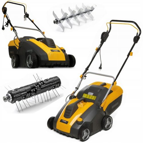  Stiga аератор, скарификатор 38 см 1500 W