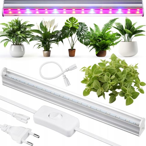  GROW led панел за отглеждане на растения Interlook 6 W
