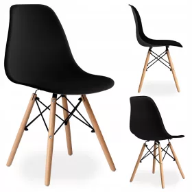  eHockers стол черен 1 бр.