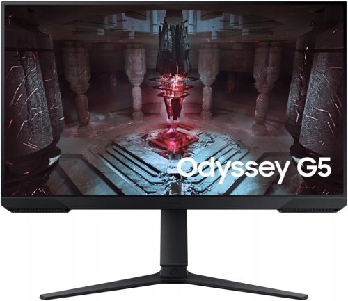  Samsung LS27CG510EUXEN LED монитор 27" 2560 x 1440 px VA