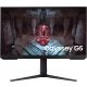  Samsung LS27CG510EUXEN LED монитор 27" 2560 x 1440 px VA