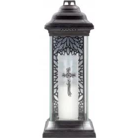   Запалка-Лампион със Сменяем Вложките и Уникален Дизайн