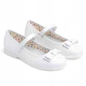    Обувки Wojtyłko за причастие, номер 33, за момичета