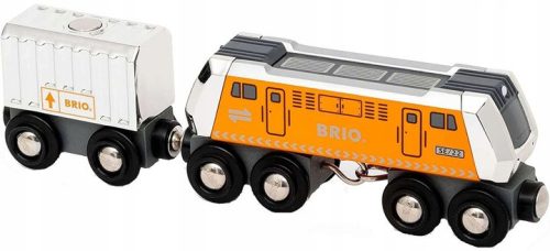  BRIO Train Train СПЕЦИАЛНО ИЗДАНИЕ 2022 ДЪРВО