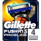  Gillette Fusion Proglide Power 4 бр. пълнители за ножове за британски ножове
