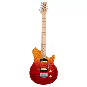  STERLING от Music Man AXIS AX 3 QM (SPR-M1)