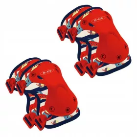    ПРОТЕКТОРИ ЗА ЛАКТИ И КОЛЕНА MICRO ROCKET