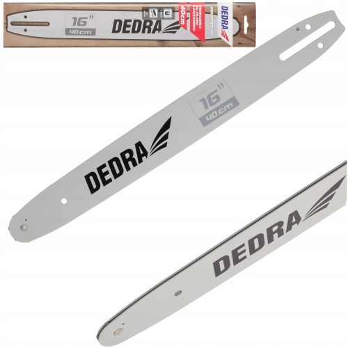  Водач за трион Dedra 16" 40см 3/8" 1.3 мм
