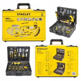    Комплект инструменти Stanley 142 бр. (98109STMT-1)