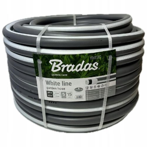  Градински маркуч Bradas WWL3/450 50 м PVC