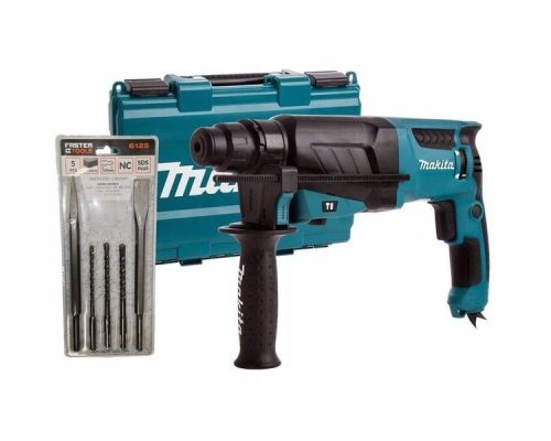  Ударна бормашина Makita SDS Plus 800 W