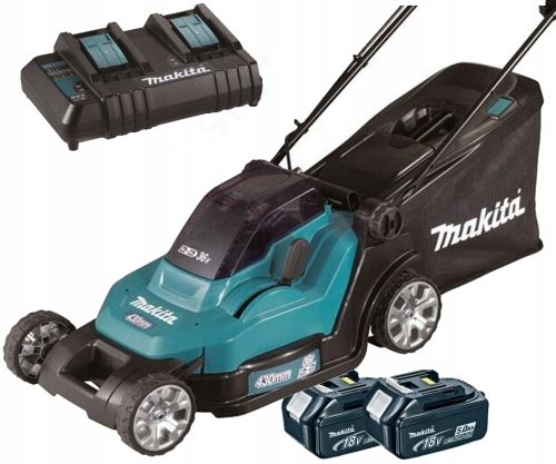  Акумулаторна косачка Makita 43см