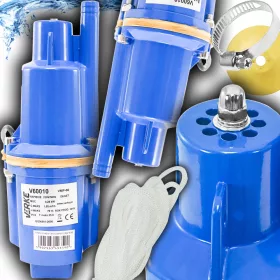  Потопяема помпа Verke 280 W 0 л/ч