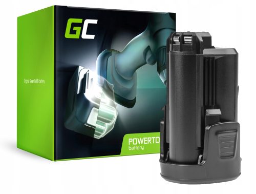  Li-Ion Green Cell батерия 10,8 V 1,5 Ah