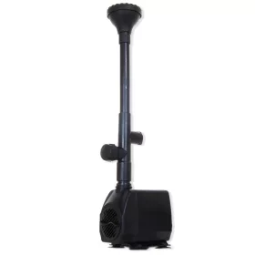    Hsbao FHSB-1000 - ФОНТАННА ПОМПА С ДЮЗА 2500л/ч СУПЕР МОЩНА