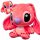  Mascot Stitch Pink 30cm Сладка плюшена играчка за деца