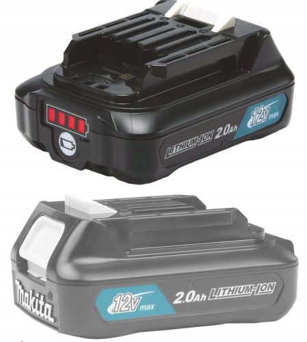  Makita Li-Ion батерия 12 V 2 Ah