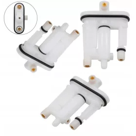  BRIGGS&STRATTON КАРБУРАТОР JET 596524