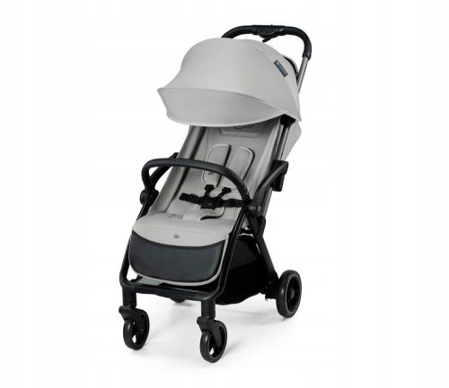  Детска количка Kinderkraft Apino, сива