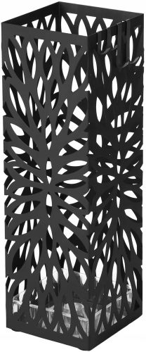  Черна метална стойка за чадър Muf-Art