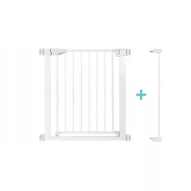    Преграда за врати, стълби safethansorry.pl аксесоари, завинтена, разширение, разширения бял