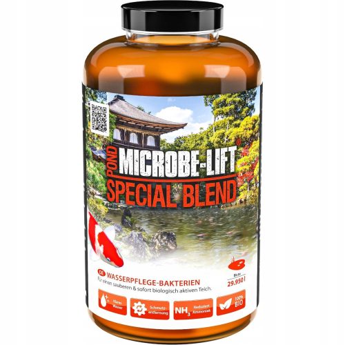  MICROBE-LIFT POND SPECIAL BLEND 946ML Bacteria PRO