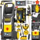 Уред за миене под налягане Stanley 160 bar 3000 W