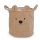  Кош за играчки Childhome 40 х 40 см, многоцветен