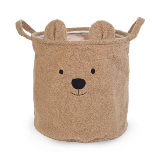  Кош за играчки Childhome 40 х 40 см, многоцветен
